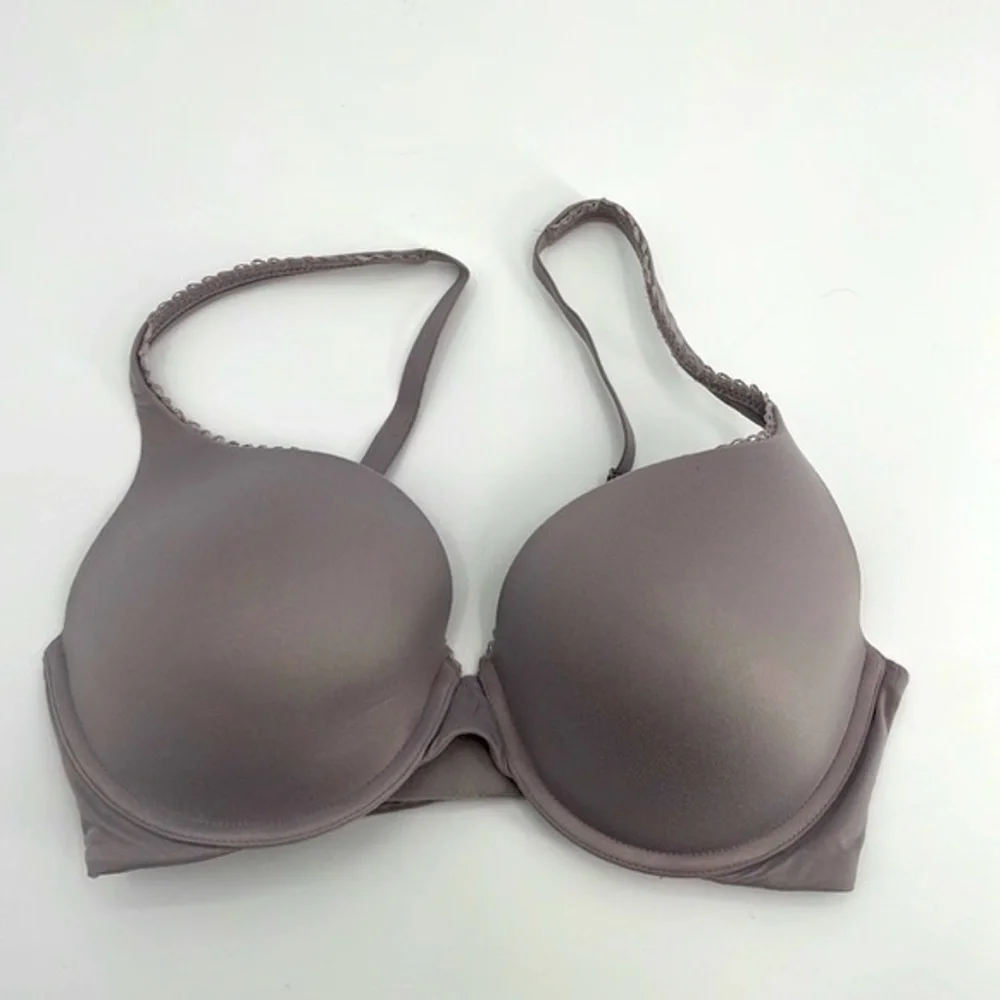 UEC Body By Victoria gray underwire bra by Victoria’s Secret 32Dd